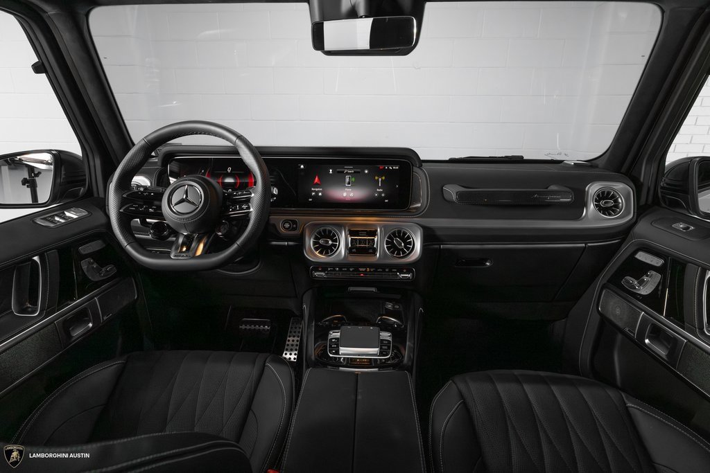Used 2025 Mercedes-Benz G 63 AMG 4MATIC image 2