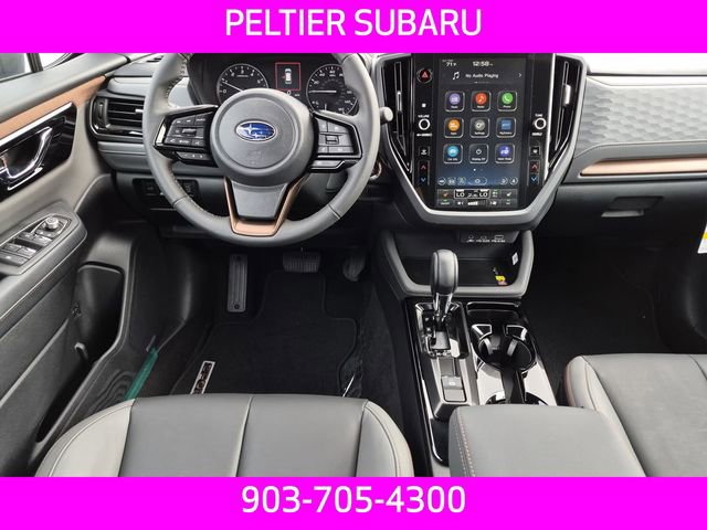 New 2026 Subaru Forester Sport w/ Sport Package image 16