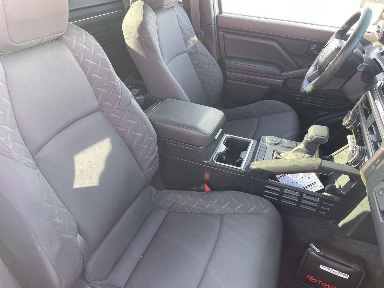 New 2026 Toyota Tacoma SR5 image 21