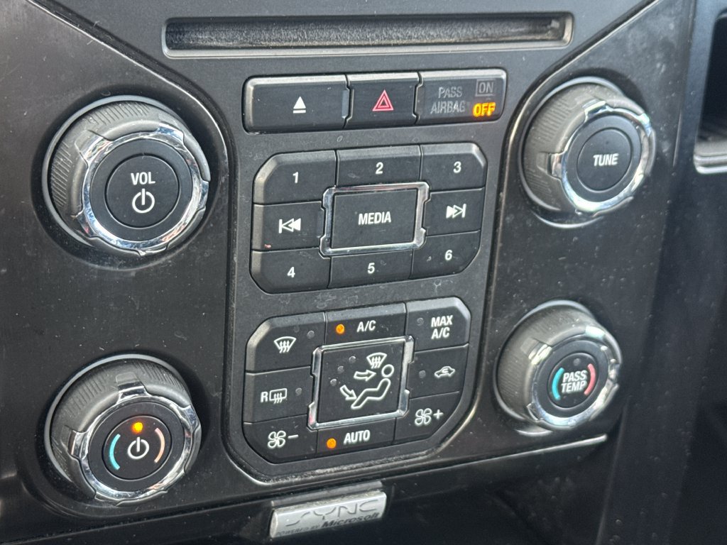 Used 2013 Ford F150 FX4 w/ Luxury Equipment Group AWD/4WD image 23