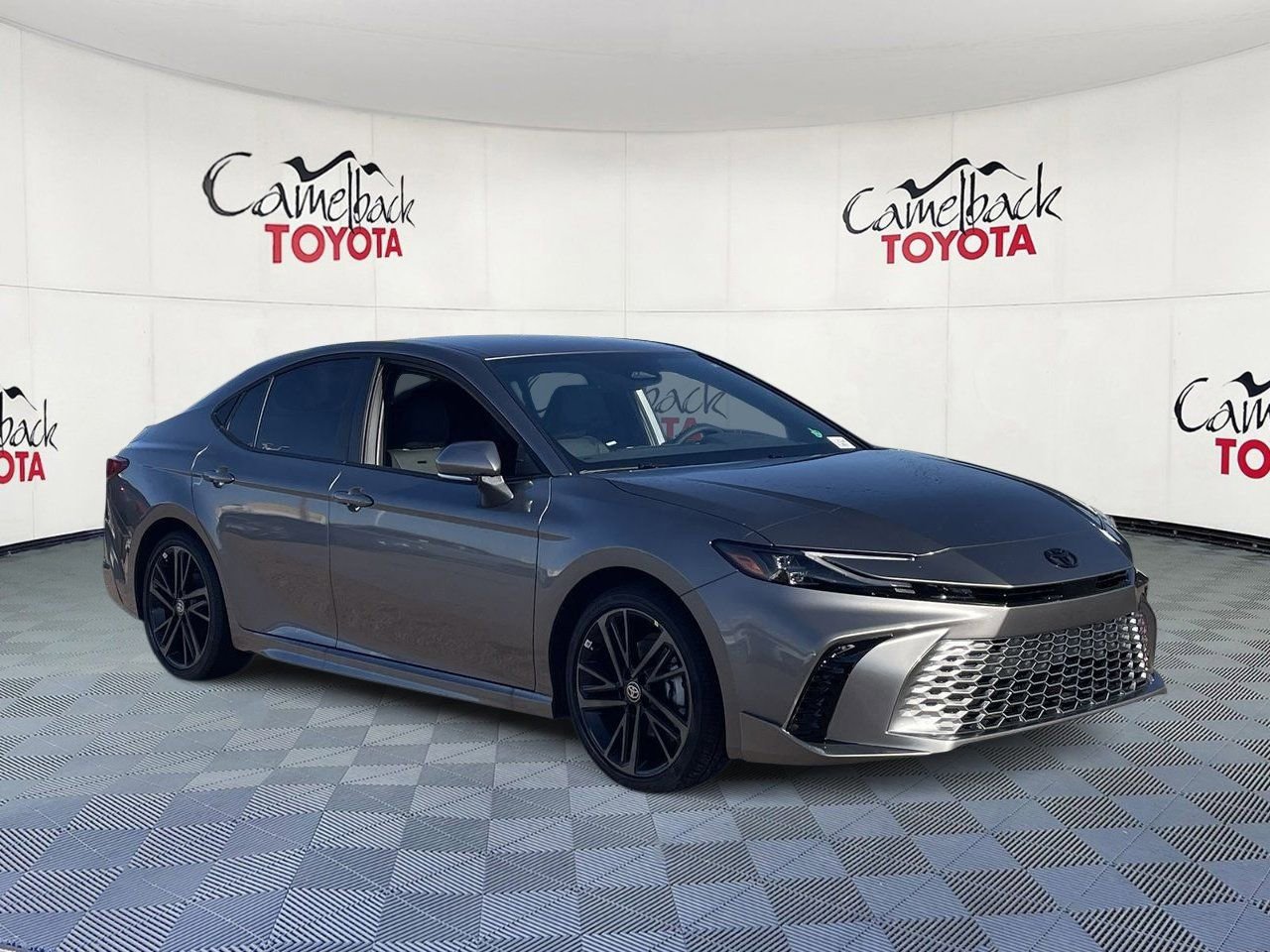 New 2026 Toyota Camry XSE image 3