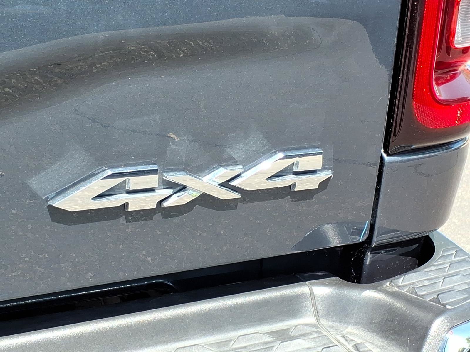 Used 2026 RAM 2500 Big Horn AWD/4WD image 10