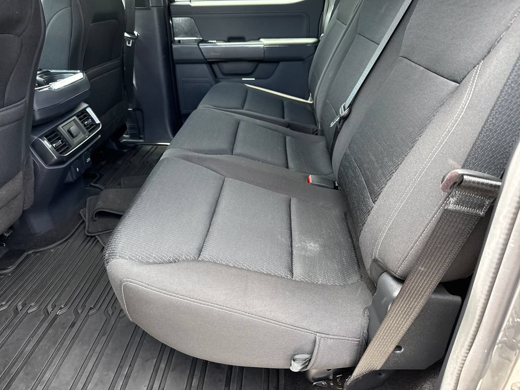 Used 2023 Ford F150 XLT w/ Equipment Group 302A High AWD/4WD image 19