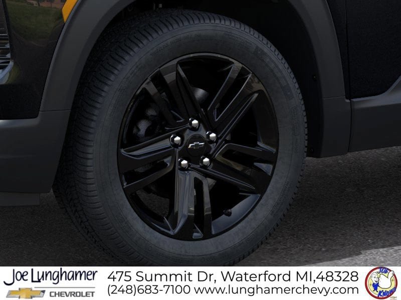 New 2026 Chevrolet TrailBlazer LT w/ Convenience Package FWD image 9