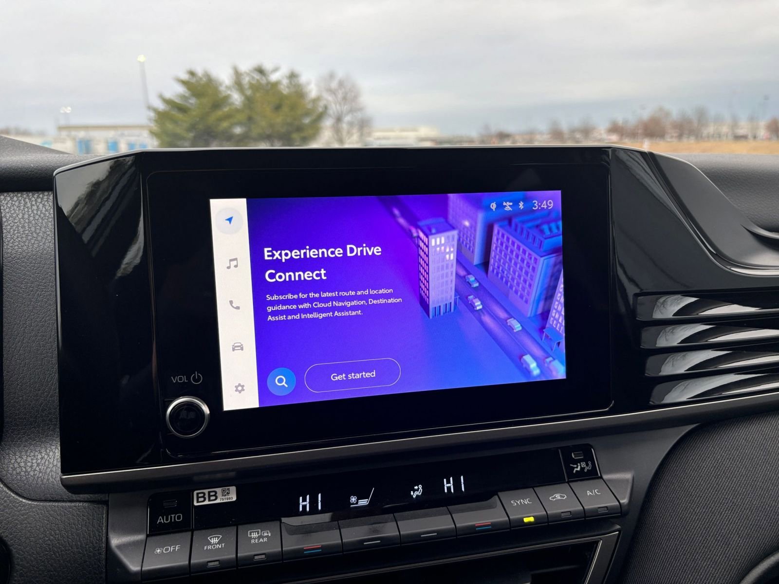 Used 2025 Toyota Camry LE image 21