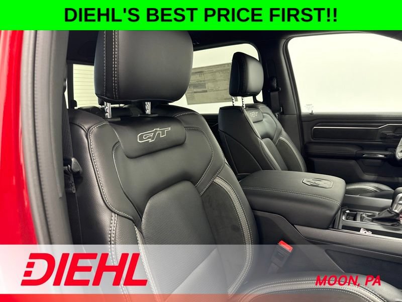 New 2027 RAM 1500 Rebel AWD/4WD image 13