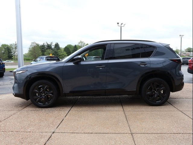 New 2026 MAZDA CX-5 2.5 S w/ Premium Package AWD/4WD image 3