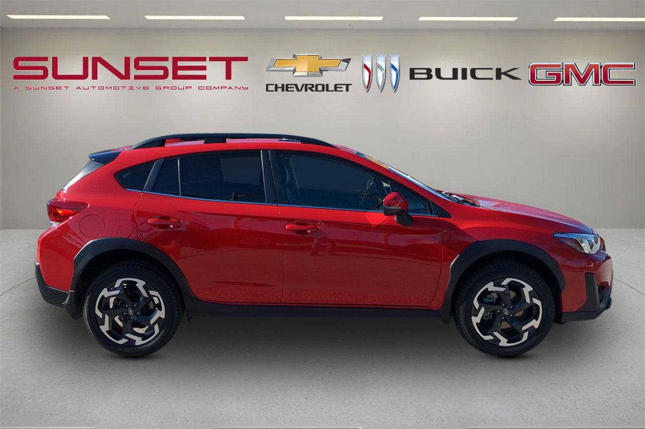 Used 2022 Subaru Crosstrek 2.5i Limited w/ Moonroof Package 2 image 3