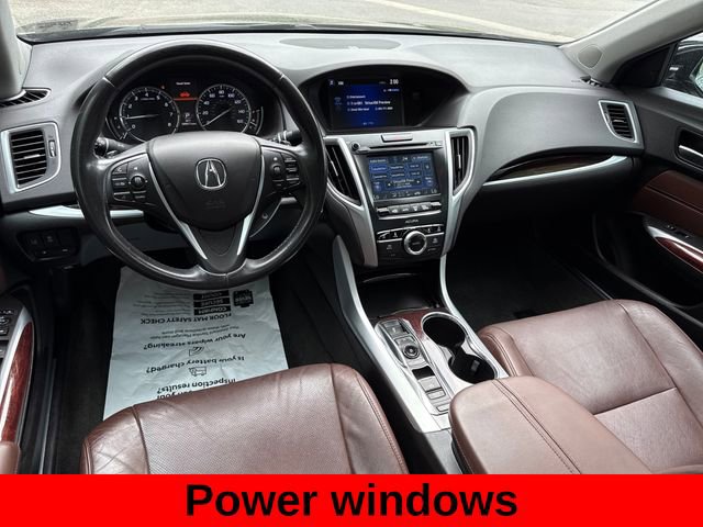 Used 2017 Acura TLX V6 SH-AWD w/ Technology Pkg image 22
