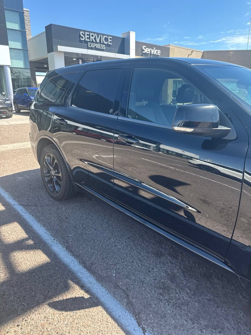 Used 2022 Dodge Durango GT RWD image 4