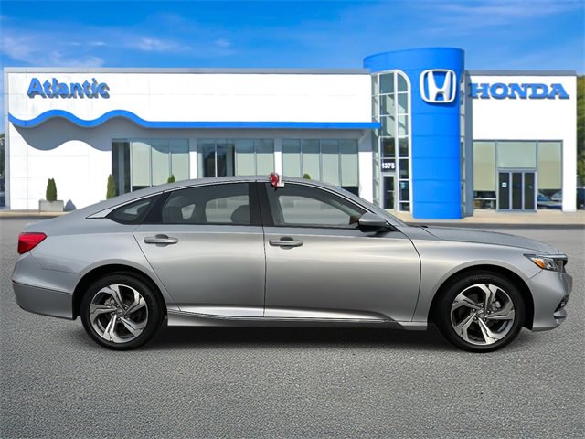 Certified 2020 Honda Accord EX image 4