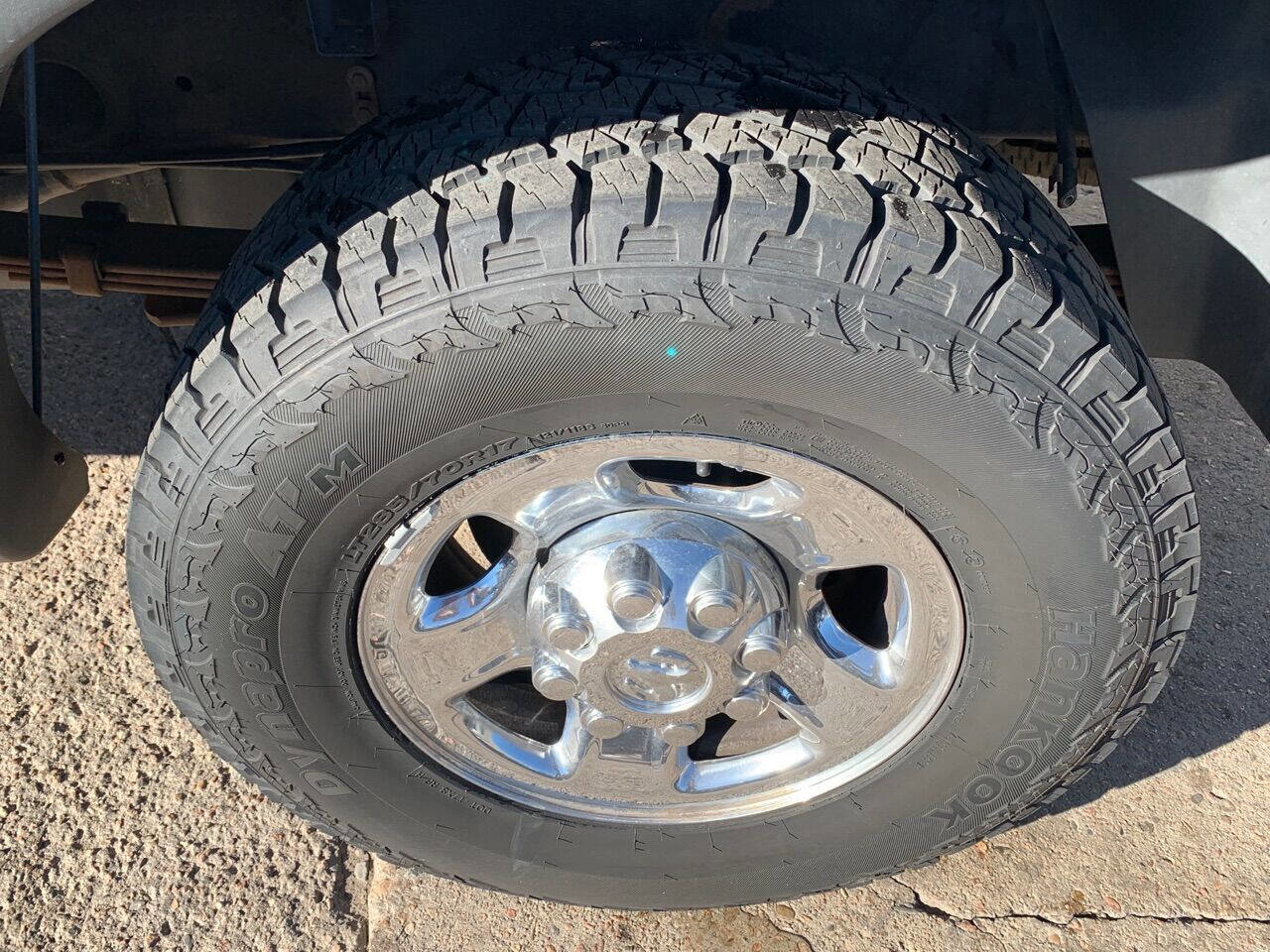 Used 2003 Dodge Ram 2500 Truck SLT image 24