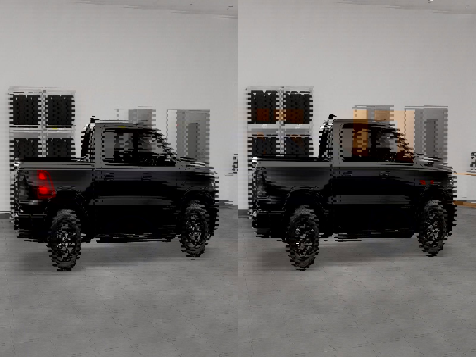 New 2026 RAM 1500 Big Horn