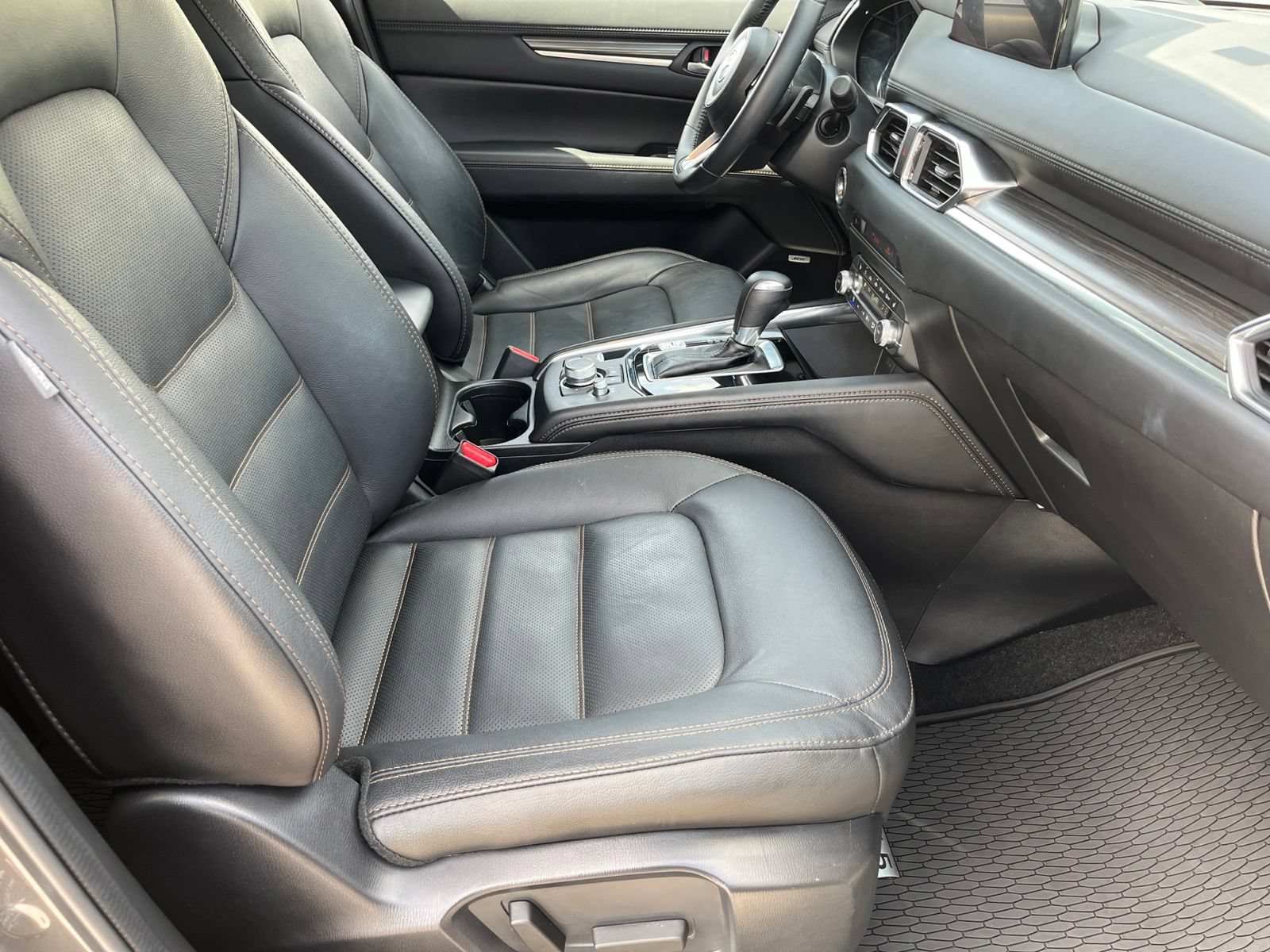 Certified 2023 MAZDA CX-5 AWD 2.5 S w/ Premium Plus Pkg image 15