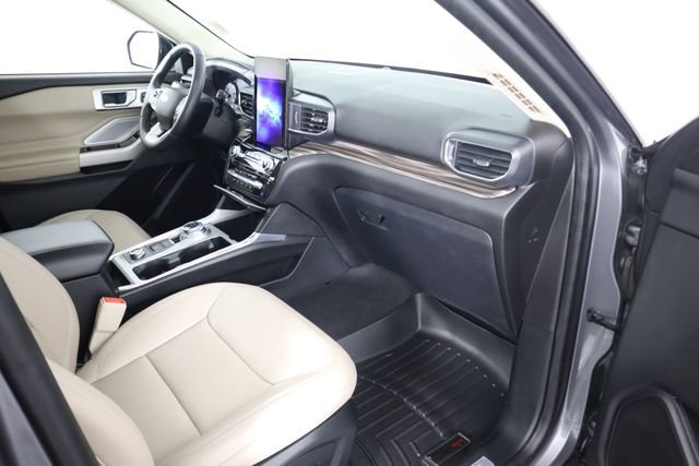 Used 2022 Ford Explorer Limited AWD/4WD image 74