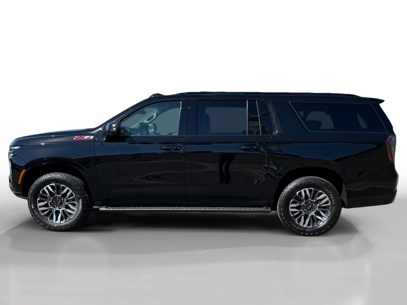 New 2026 Chevrolet Suburban Z71 w/ Z71 Off-Road Package AWD/4WD image 2