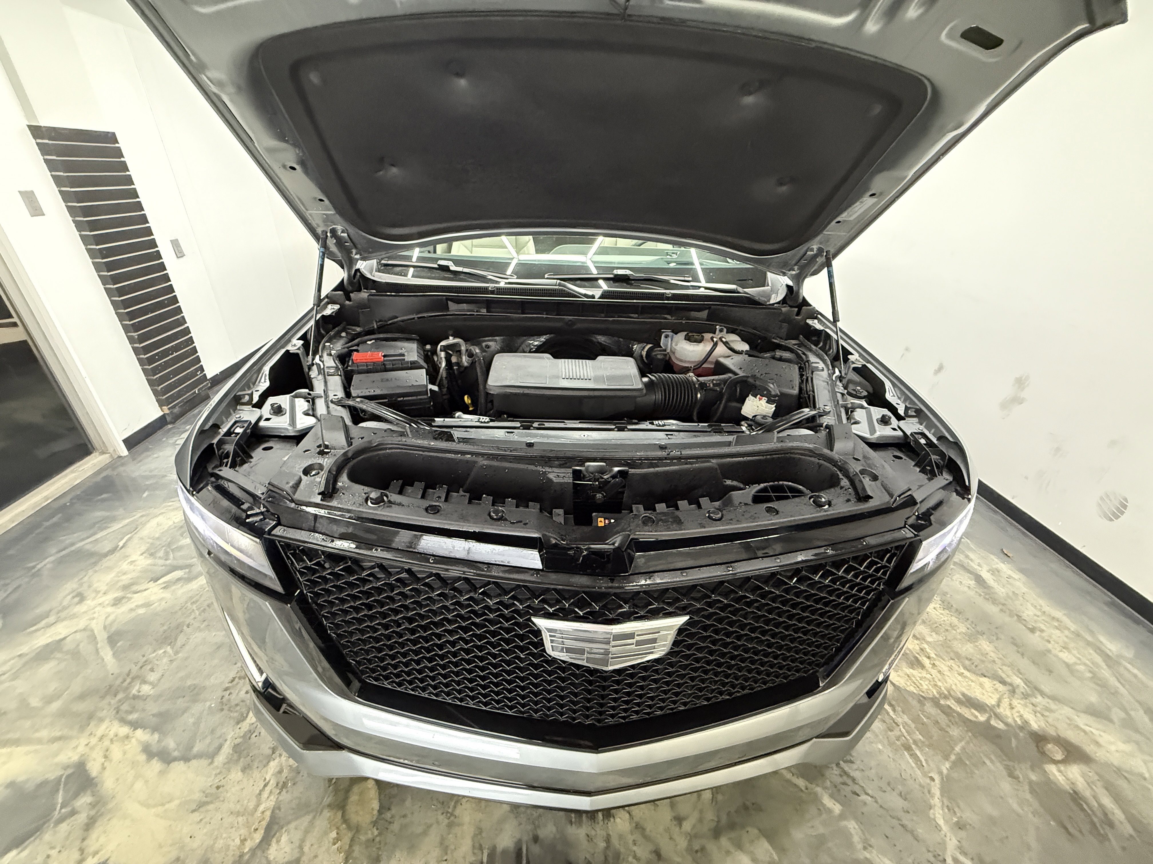 Used 2024 Cadillac Escalade Sport Platinum image 32