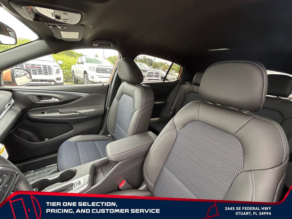 New 2026 Buick Envista Preferred w/ Convenience I Package FWD image 13