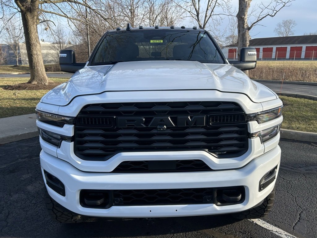 New 2026 RAM 2500 Big Horn image 27