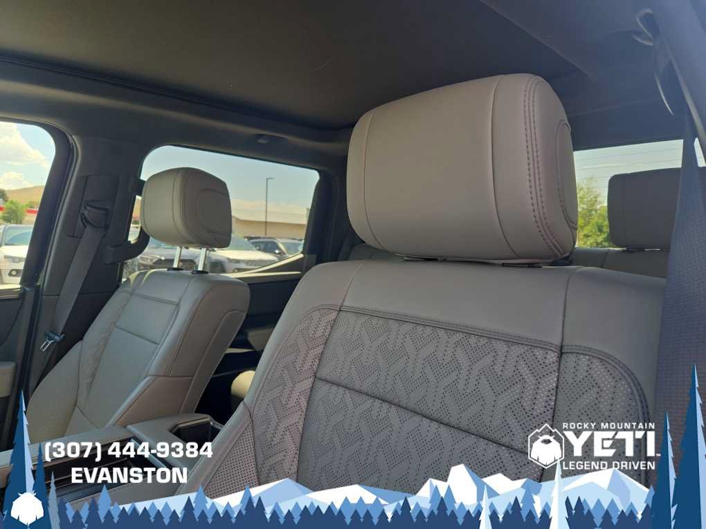 Used 2025 Toyota Tundra Limited AWD/4WD image 20