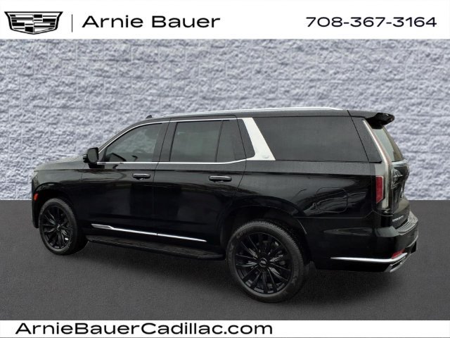 Used 2024 Cadillac Escalade Premium Luxury AWD/4WD image 8