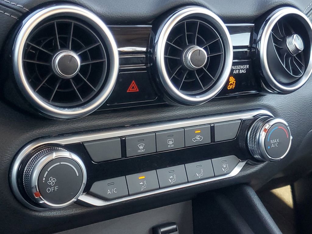 Used 2023 Nissan Sentra SV w/ Trunk Package image 22