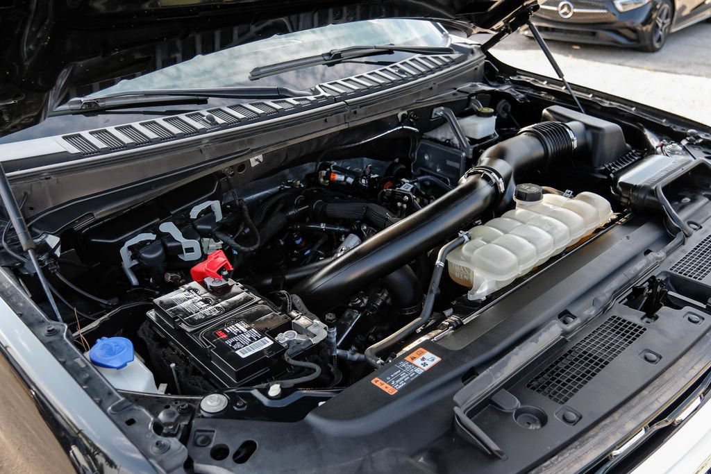 Used 2024 Ford Expedition Max Limited RWD image 64