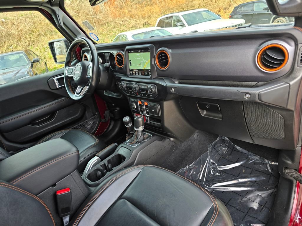 Used 2021 Jeep Gladiator Mojave image 29
