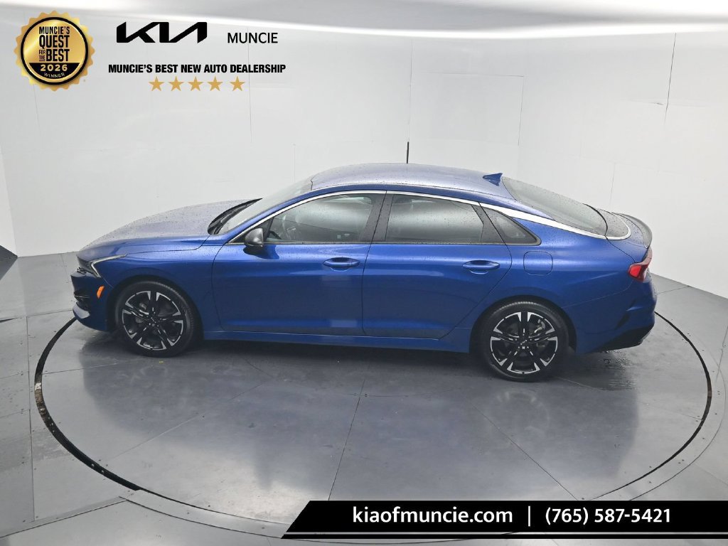 Certified 2023 Kia K5 GT-Line AWD/4WD image 51
