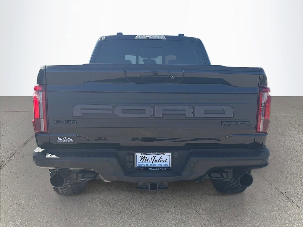 Used 2024 Ford F150 Raptor image 5