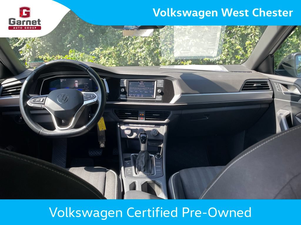 Certified 2022 Volkswagen Jetta Sport w/ IQ.Drive Package FWD image 26