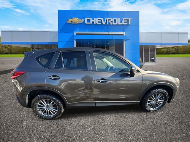 Used 2016 MAZDA CX-5 Touring w/ Bose/Moonroof Package image 8