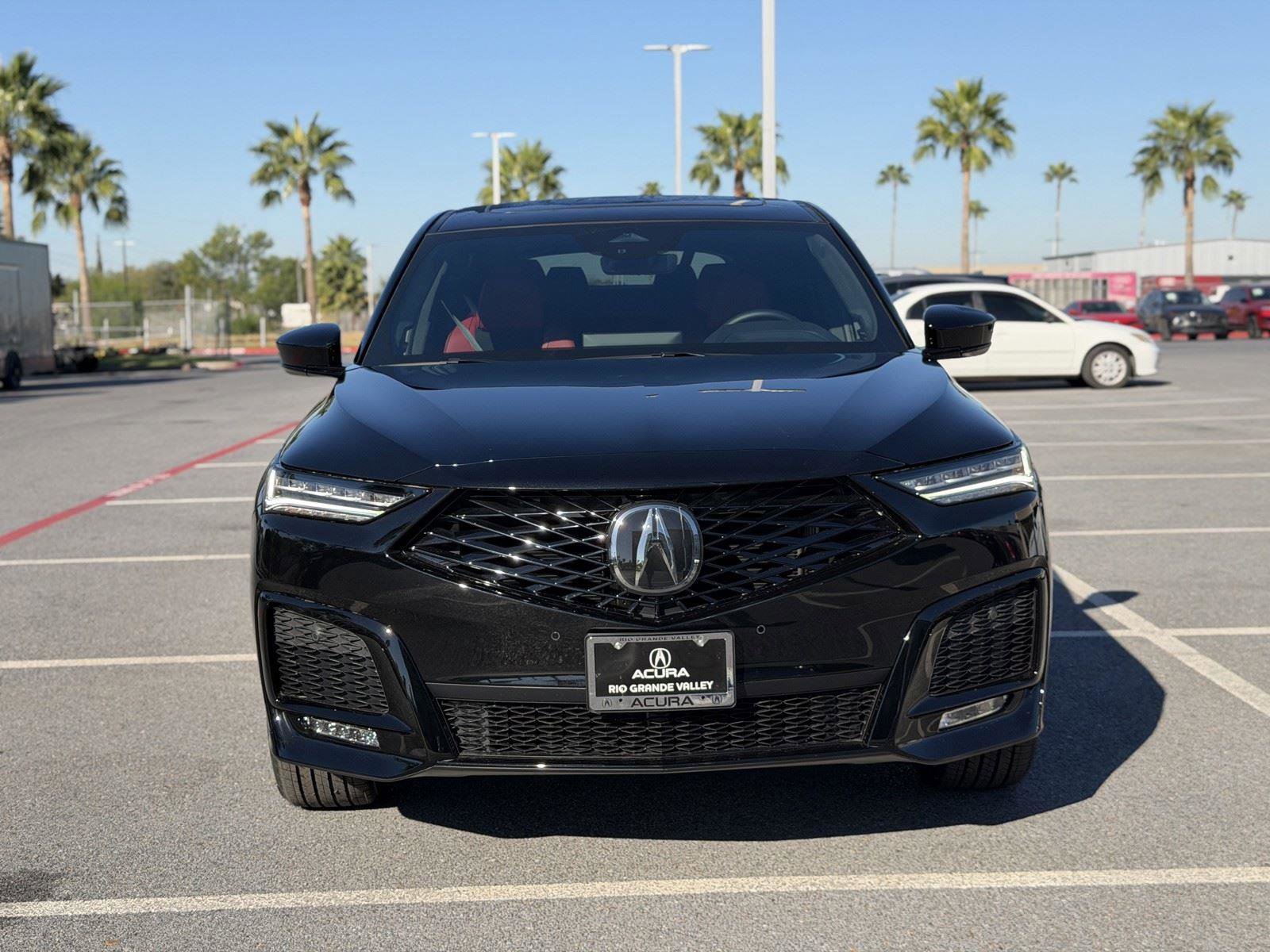 New 2026 Acura MDX A-Spec image 23
