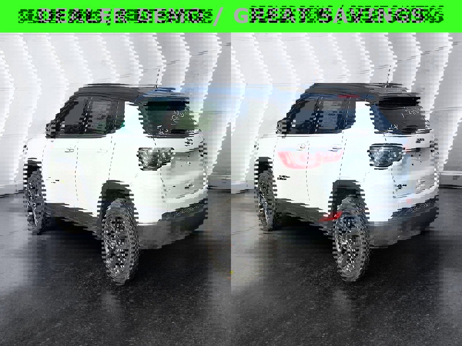 New 2026 Jeep Compass Limited image 4