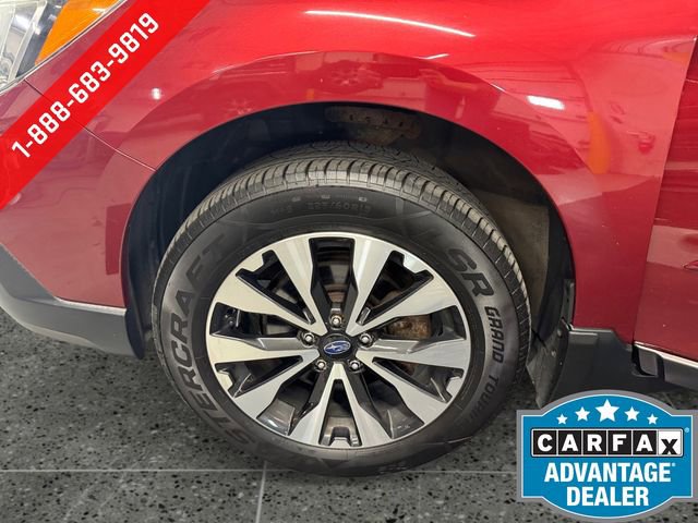 Used 2017 Subaru Outback 2.5i Limited AWD/4WD image 25