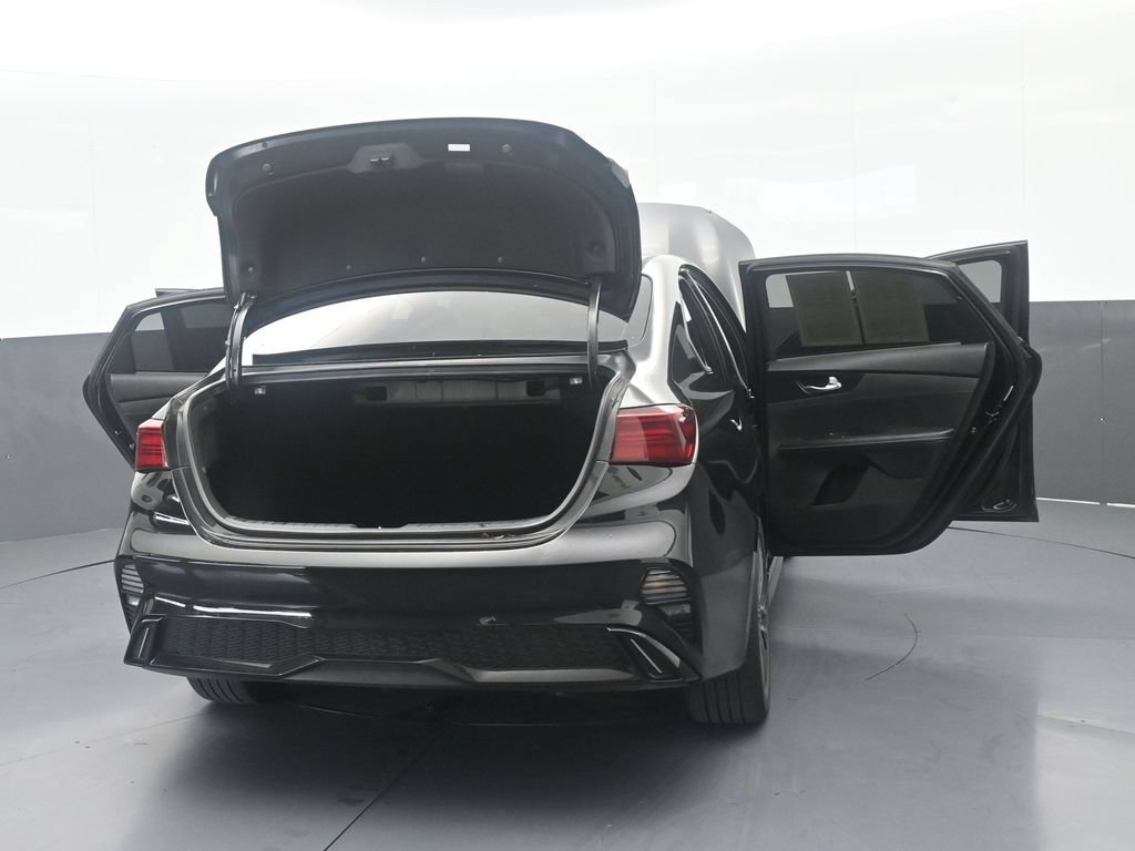 Used 2023 Kia Forte GT-Line w/ GT-Line Technology Package FWD image 67