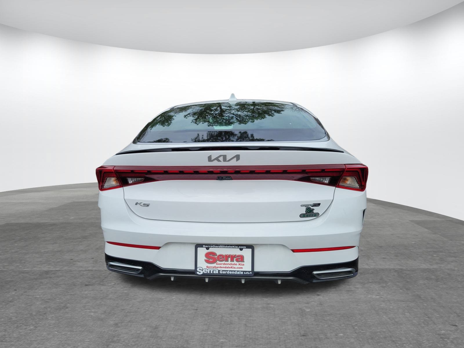 Used 2022 Kia K5 GT-Line image 28