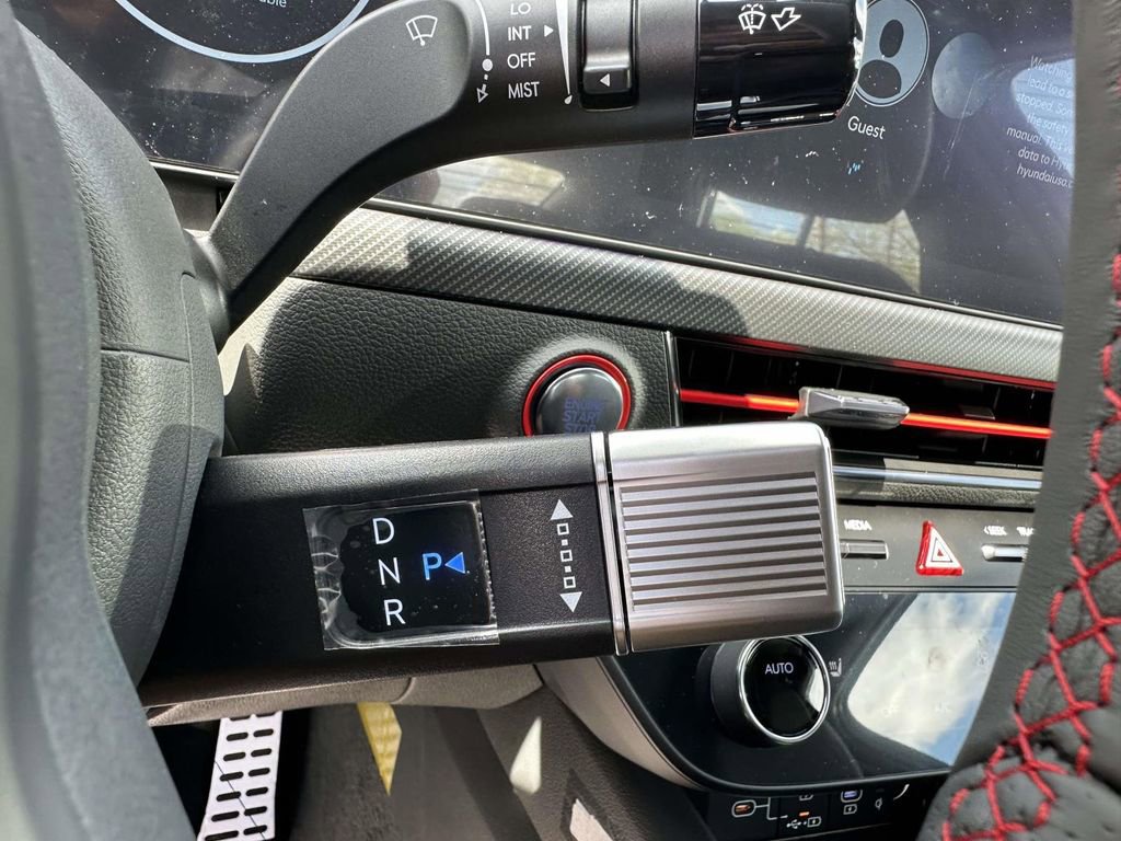 New 2026 Hyundai Sonata N Line image 22