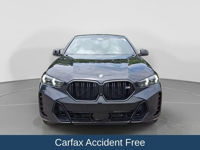 Used 2024 BMW X6 M60i w/ Executive Package AWD/4WD image 3