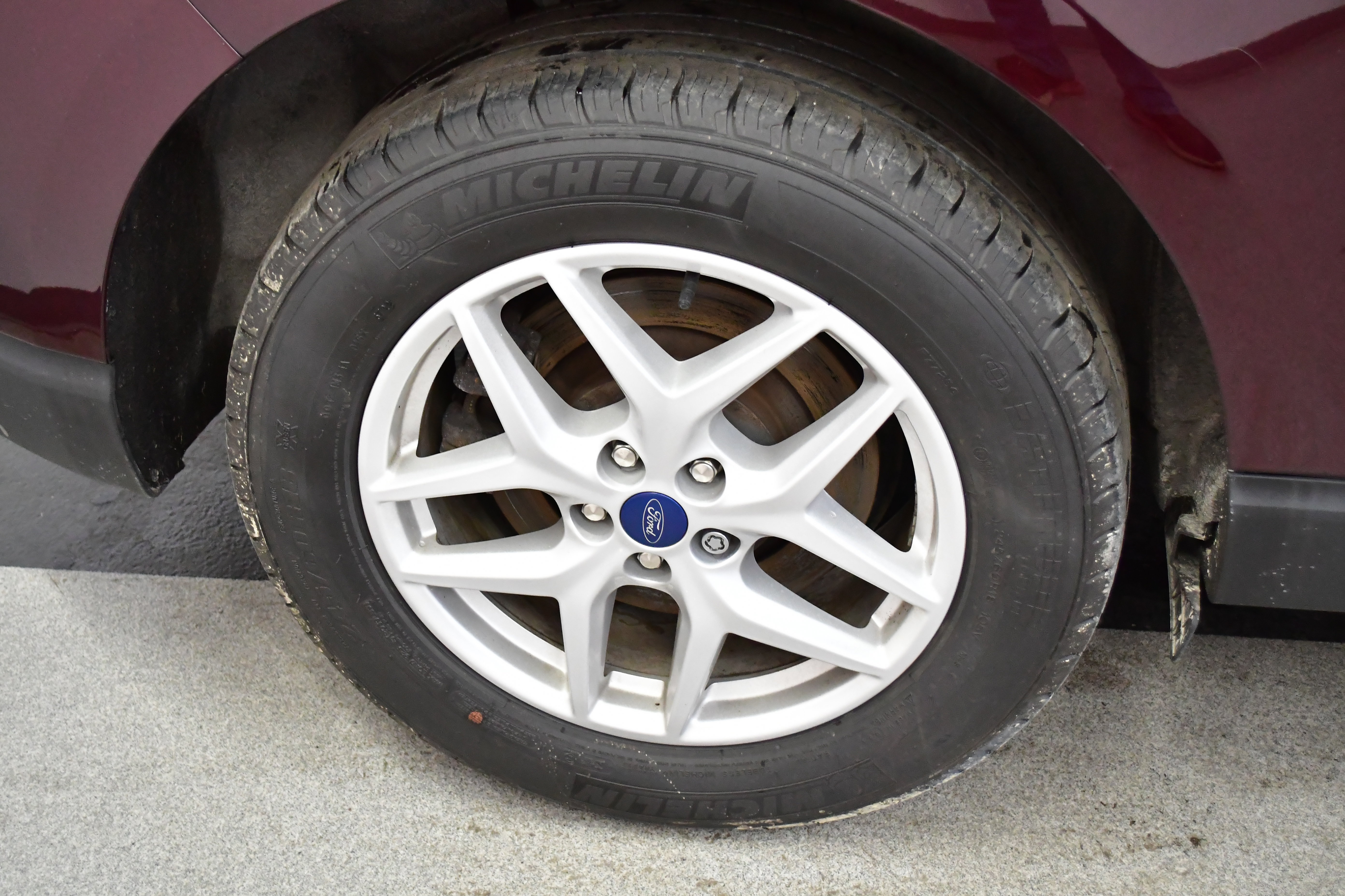 Used 2022 Ford Edge SEL w/ Convenience Package image 39