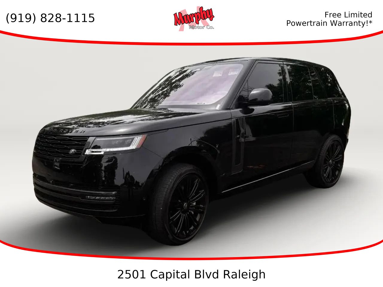 Used 2023 Land Rover Range Rover SE
