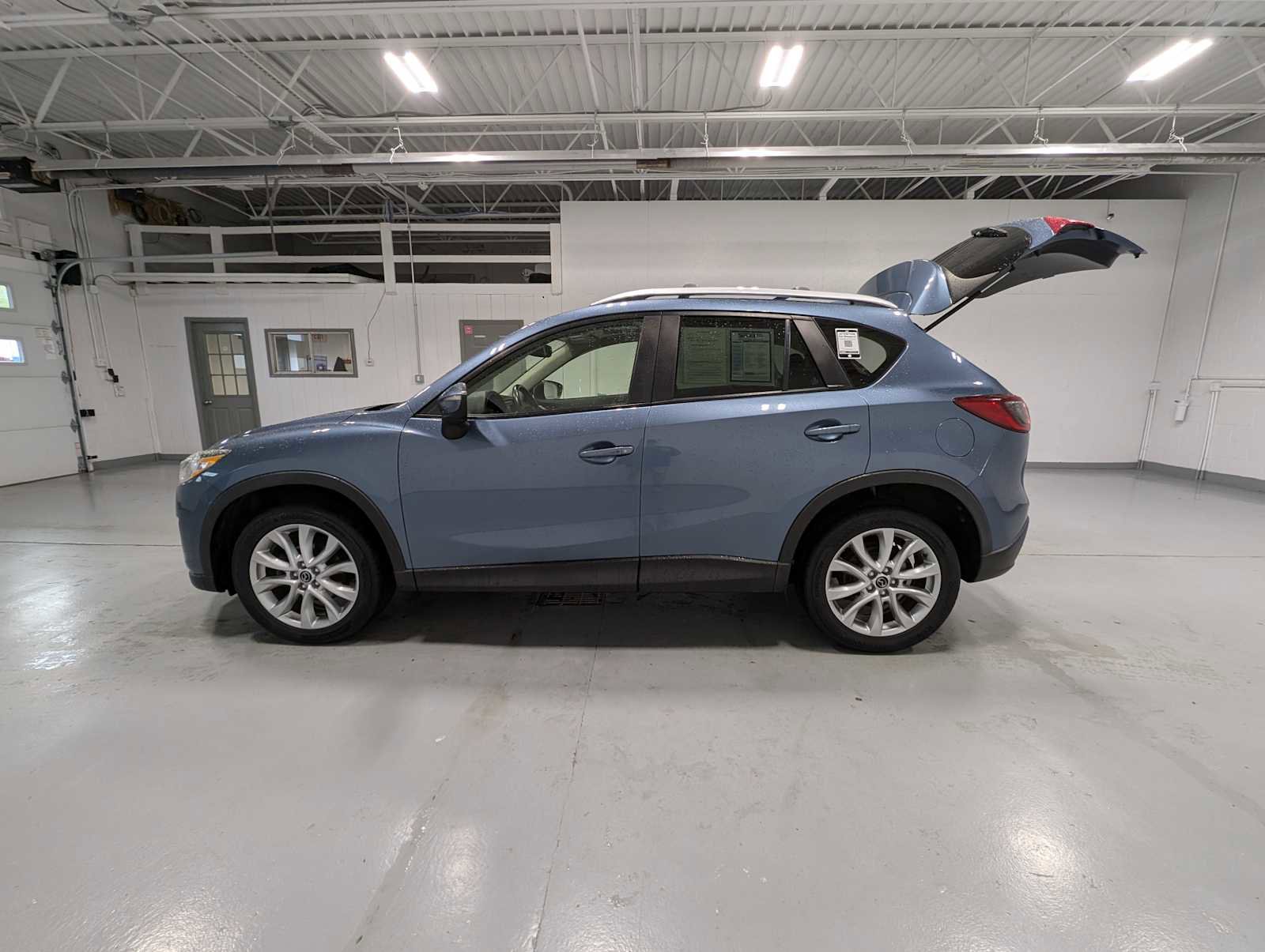 Used 2015 MAZDA CX-5 Grand Touring AWD/4WD image 12
