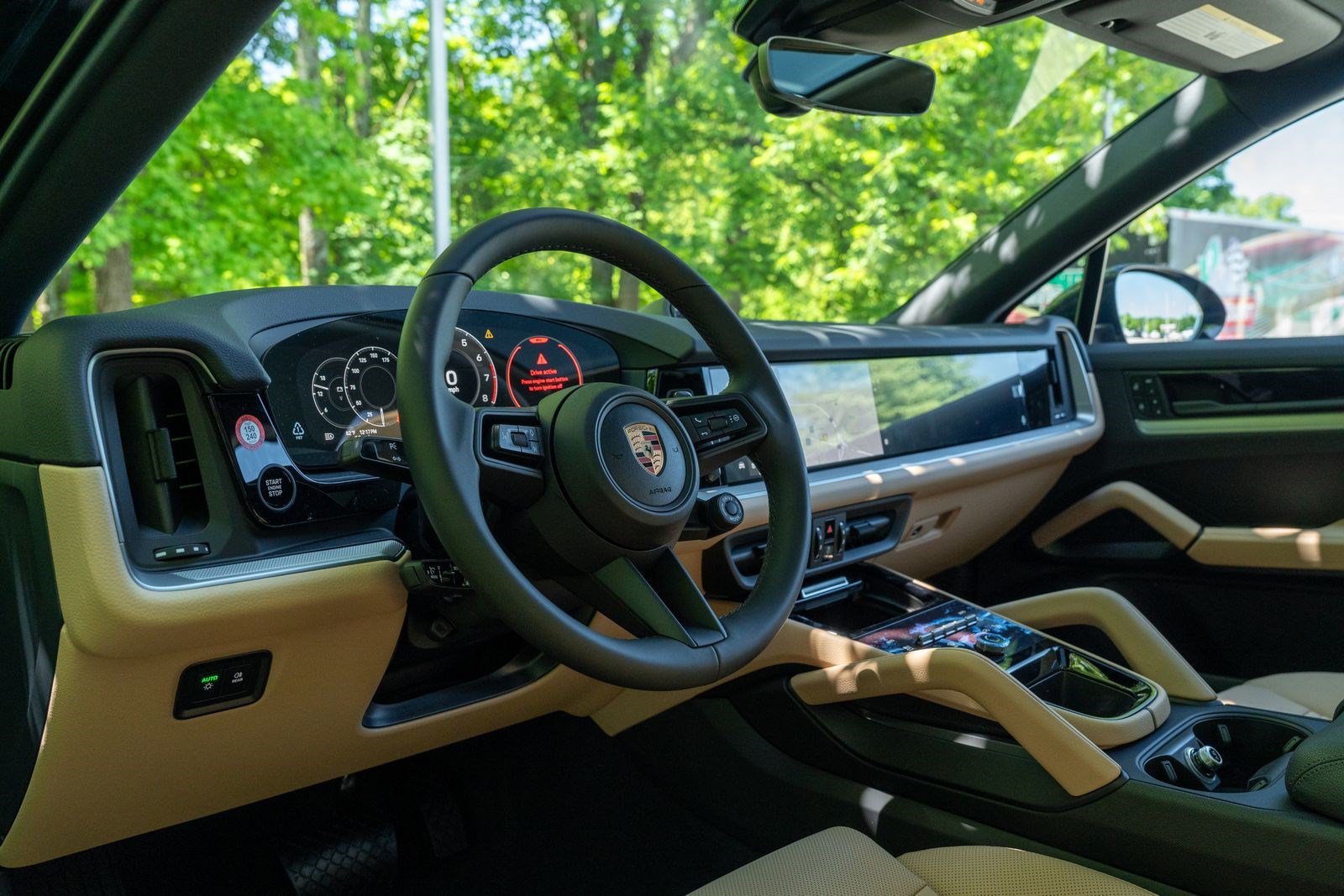 New 2026 Porsche Cayenne GTS AWD/4WD image 5