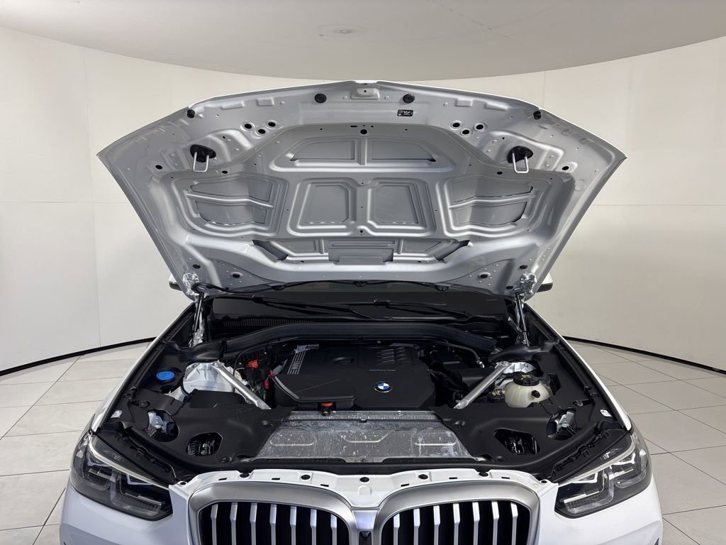 Used 2023 BMW X3 sDrive30i w/ Premium Package RWD image 11