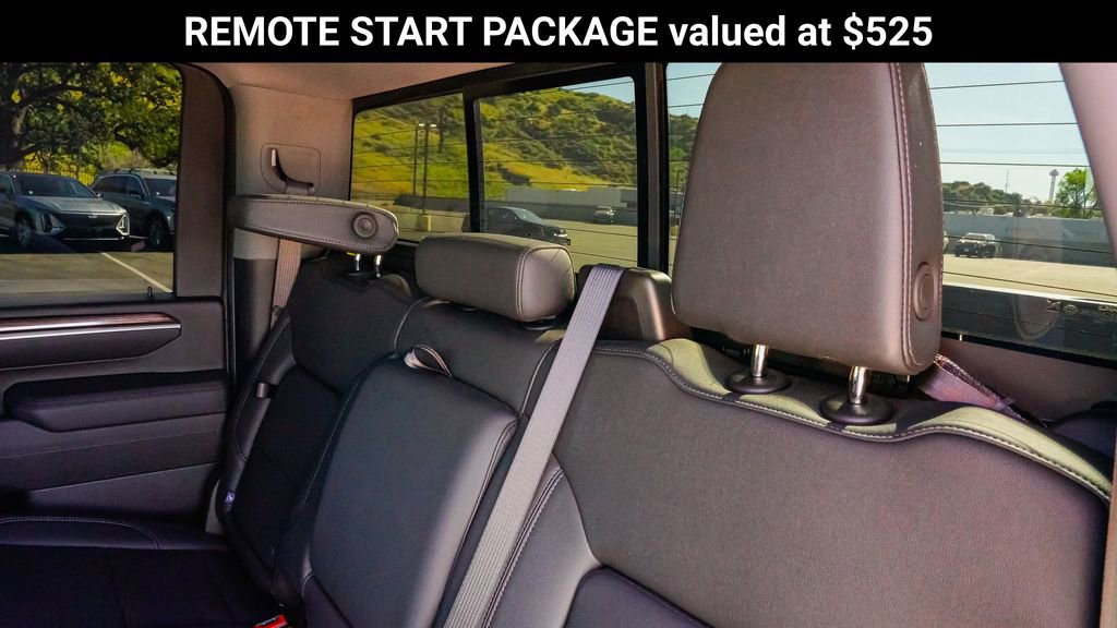 Used 2025 Chevrolet Silverado 2500 LT w/ Trail Boss Package image 14