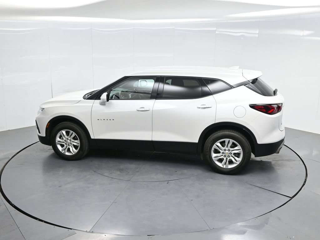 Used 2022 Chevrolet Blazer LT AWD/4WD image 59