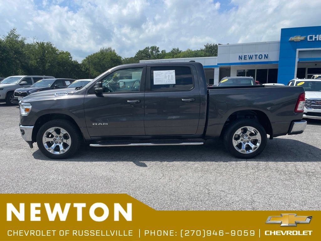 Used 2020 RAM 1500 Big Horn AWD/4WD image 34