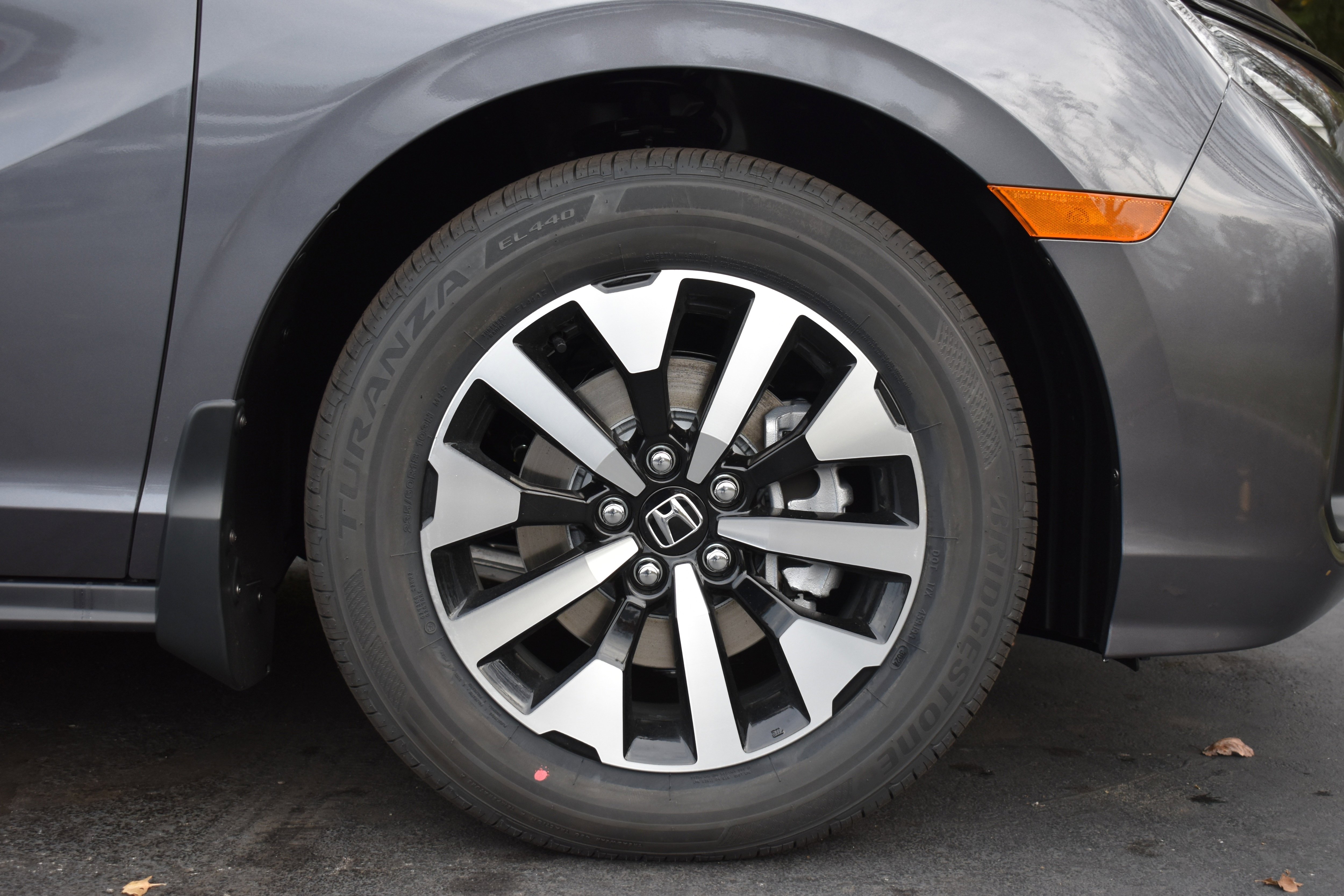 New 2026 Honda Odyssey EX-L image 10