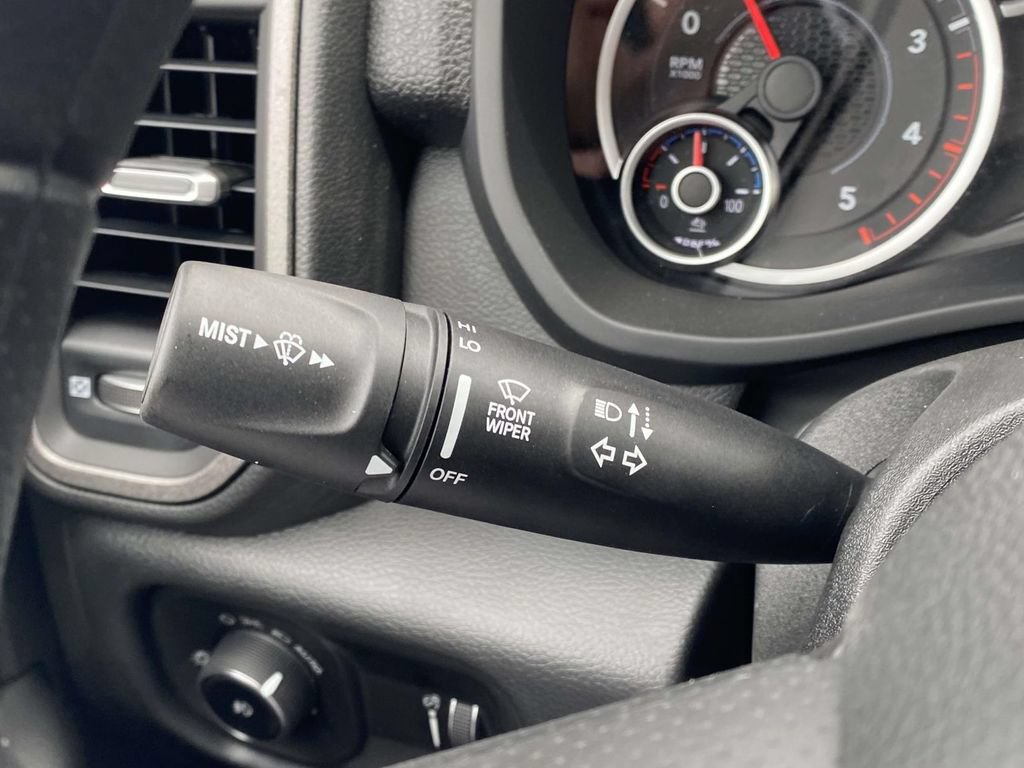 New 2026 RAM 3500 Tradesman AWD/4WD image 27