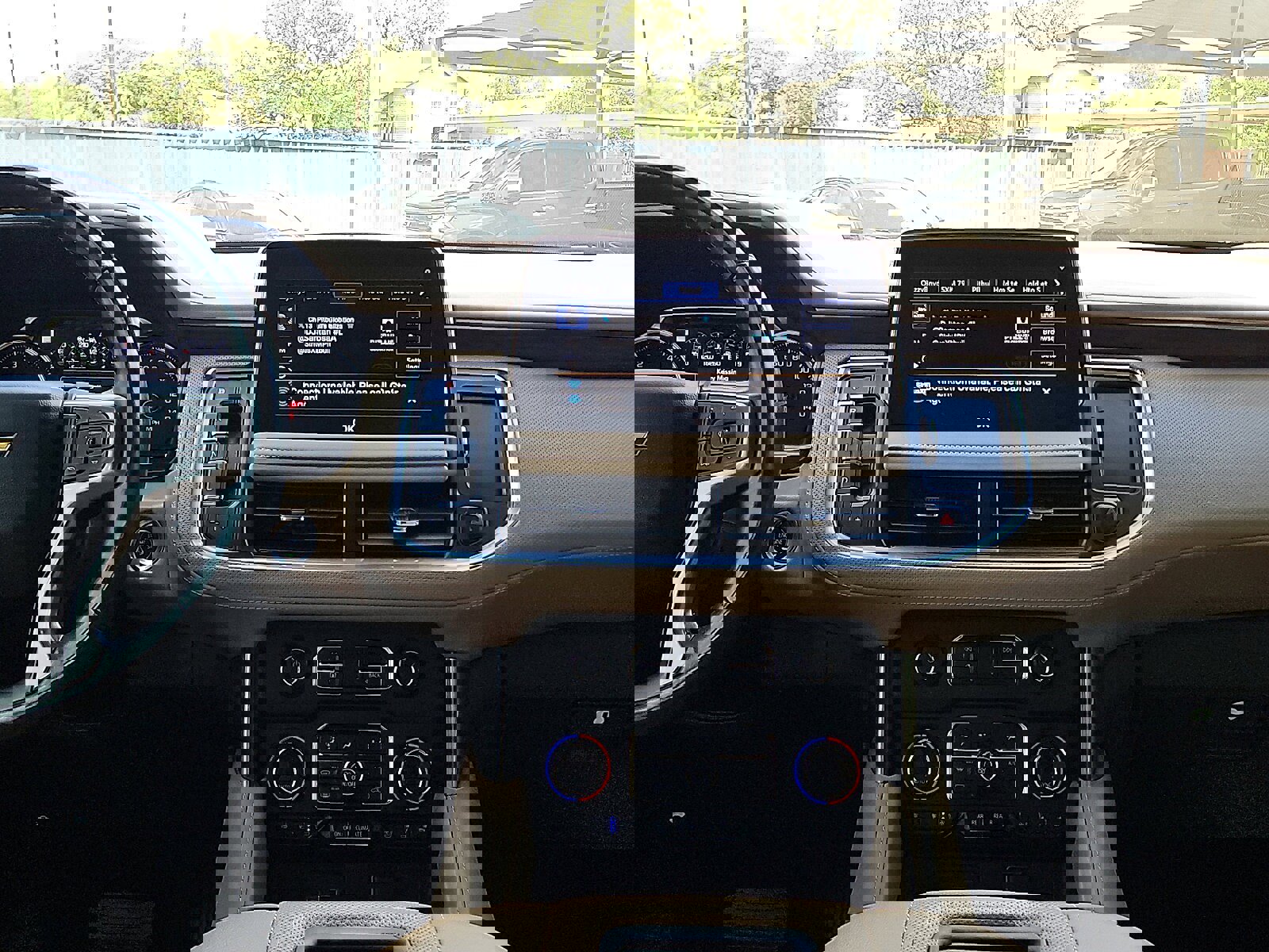 Used 2021 Chevrolet Tahoe Premier w/ Premium Package image 9